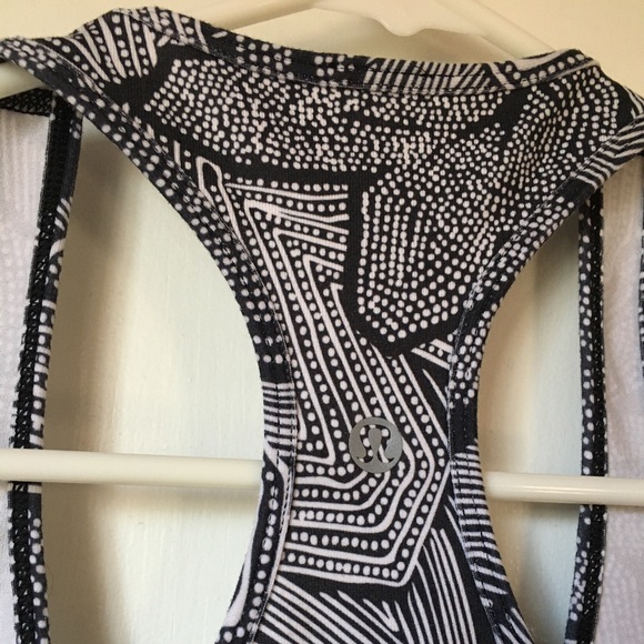 Lululemon Tank Top - Picture 3 of 3